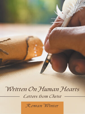 cover image of Written On Human Hearts